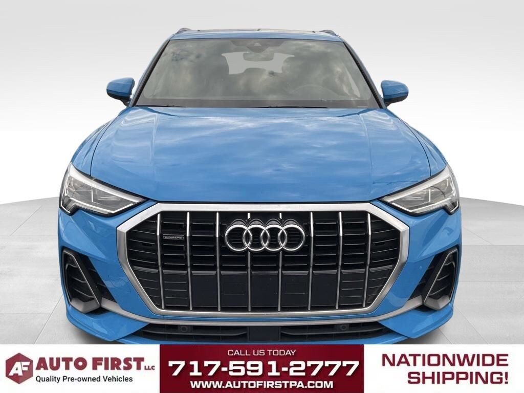 Used 2020 Audi Q3 Premium Plus S Line quattro SUV