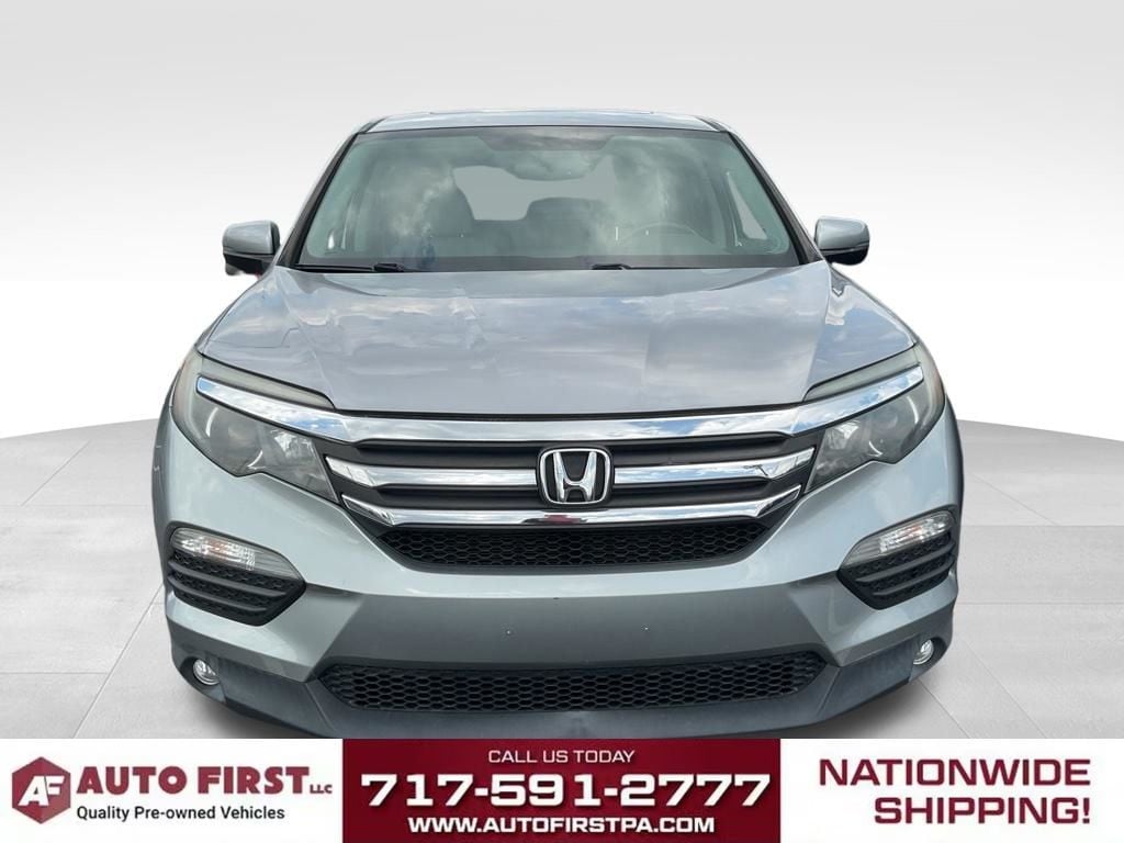 Used 2018 Honda Pilot EX-L SUV