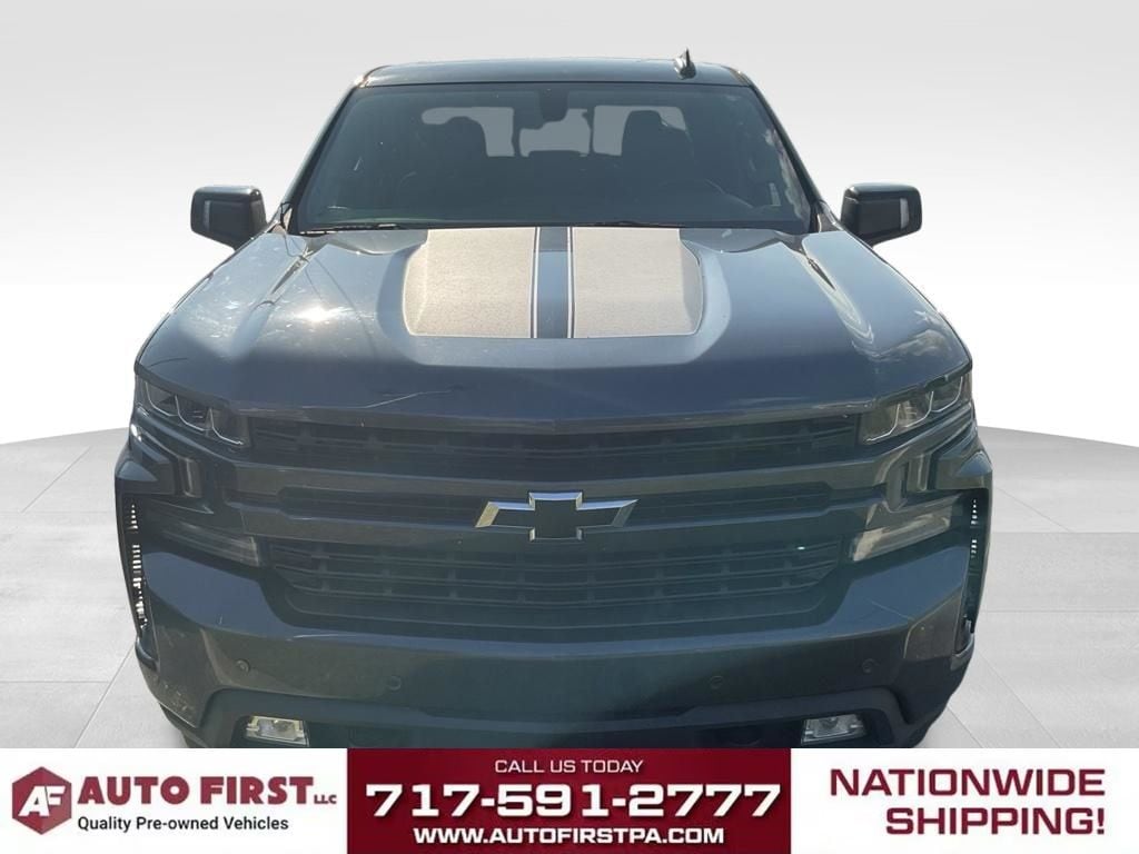 Used 2019 Chevrolet Silverado 1500 RST Truck