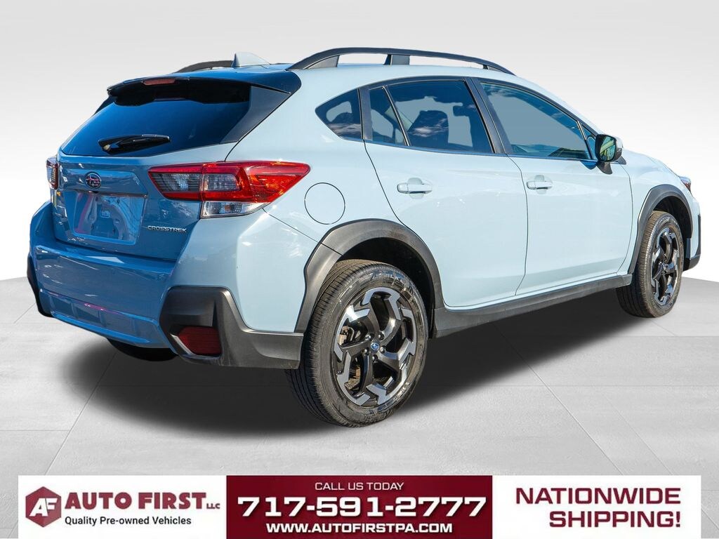 Used 2023 Subaru Crosstrek Limited SUV
