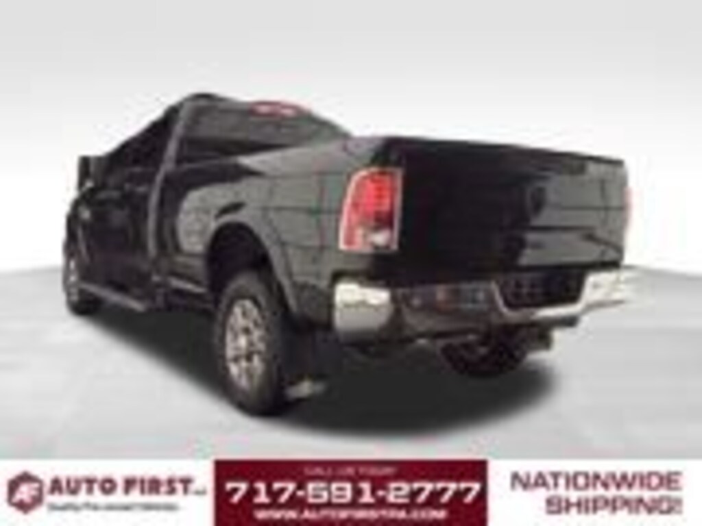 Used 2018 Ram 3500 Laramie Truck