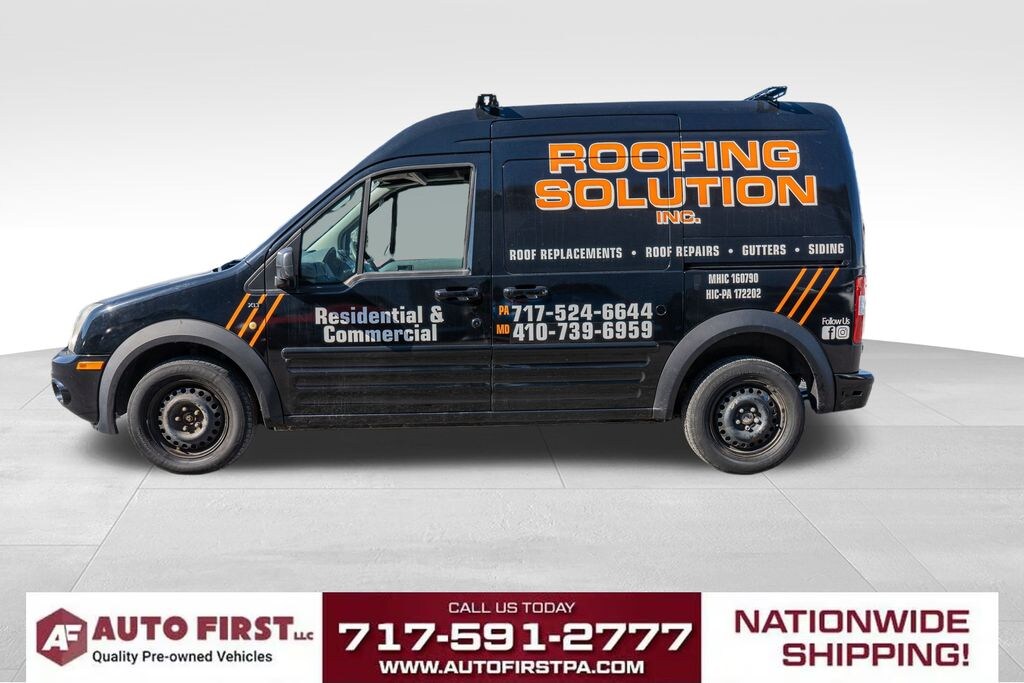 Used 2011 Ford Transit Connect XLT Cargo Van