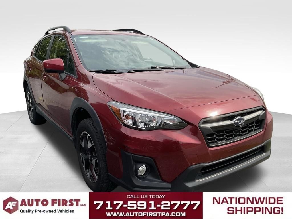 Used 2019 Subaru Crosstrek 2.0i Premium SUV