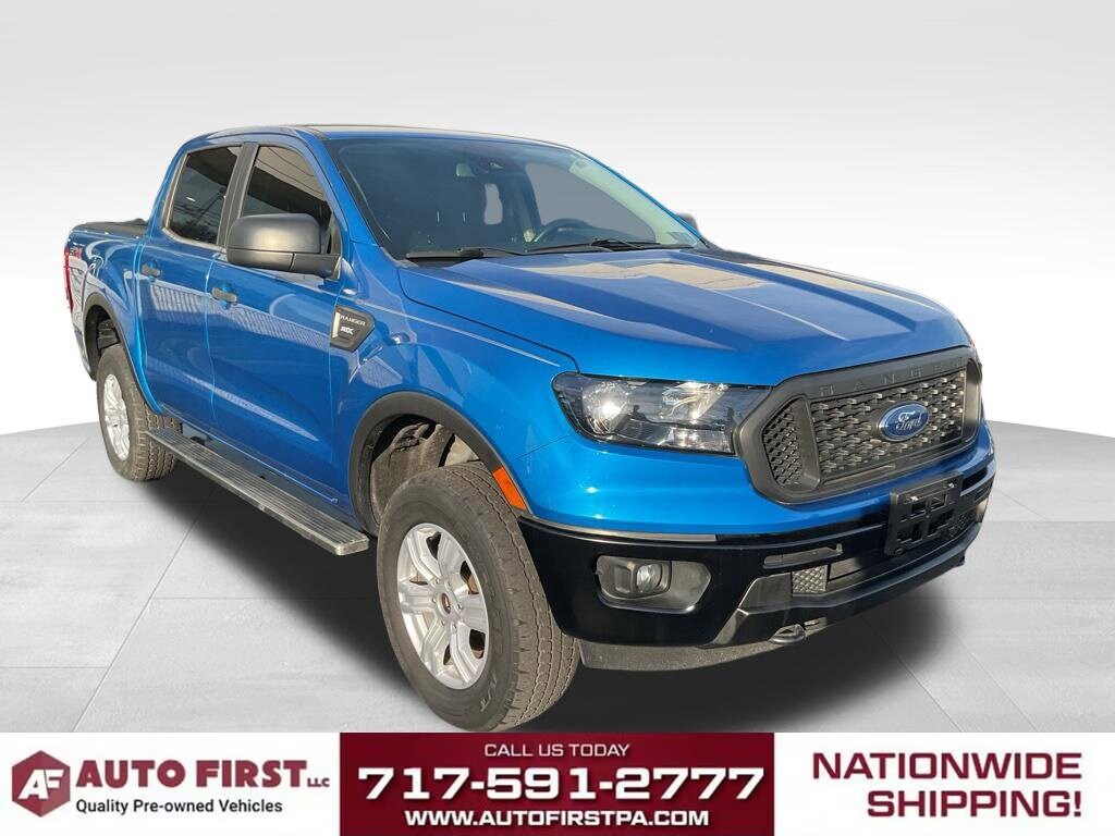 Used 2022 Ford Ranger XL Truck