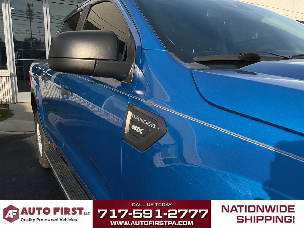 Used 2022 Ford Ranger XL Truck