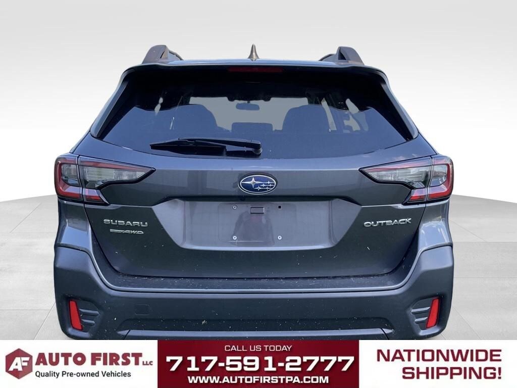 Used 2022 Subaru Outback Premium SUV
