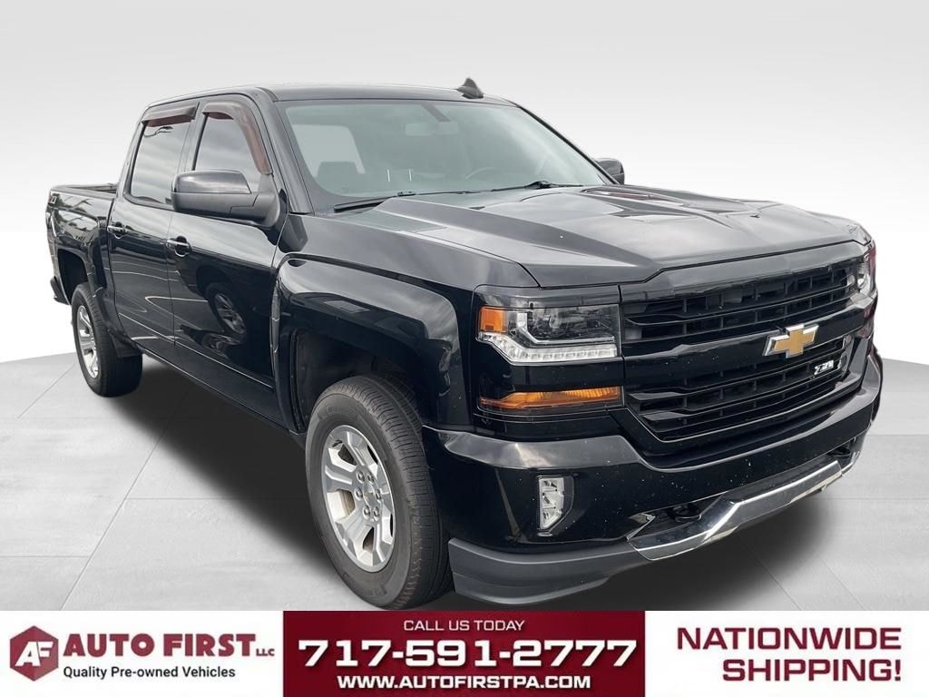 Used 2018 Chevrolet Silverado 1500 LT LT2 Truck