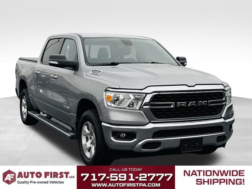 Used 2022 Ram 1500 Big Horn/Lone Star Truck