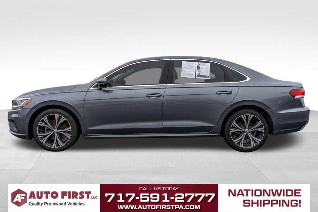 Used 2020 Volkswagen Passat 2.0T SEL Sedan