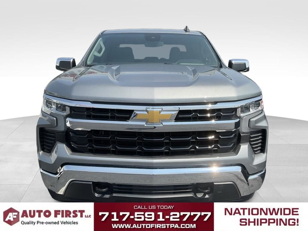 Used 2023 Chevrolet Silverado 1500 LT LT1 Truck