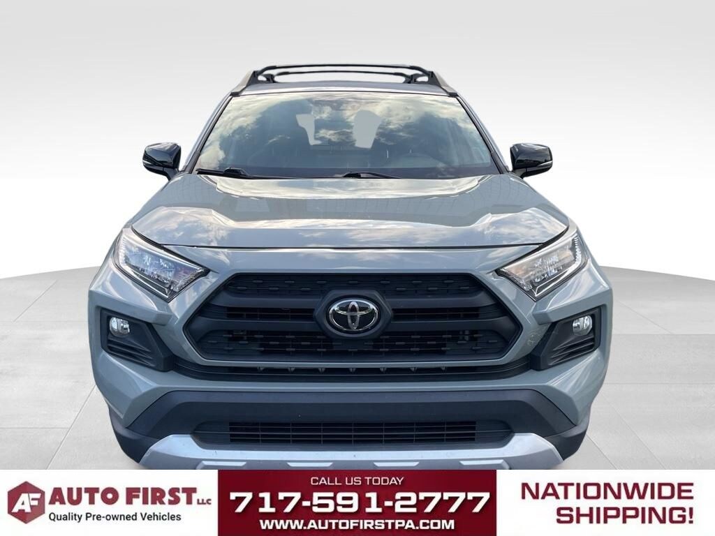 Used 2019 Toyota RAV4 Adventure SUV
