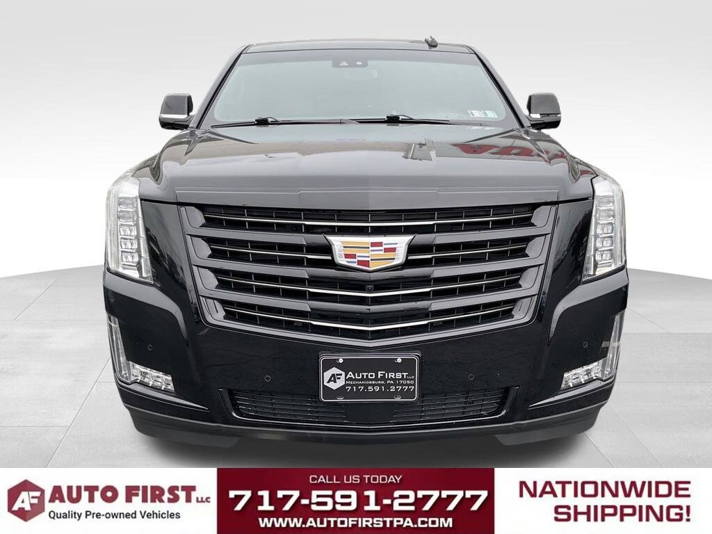 Used 2020 Cadillac Escalade ESV Platinum Edition SUV