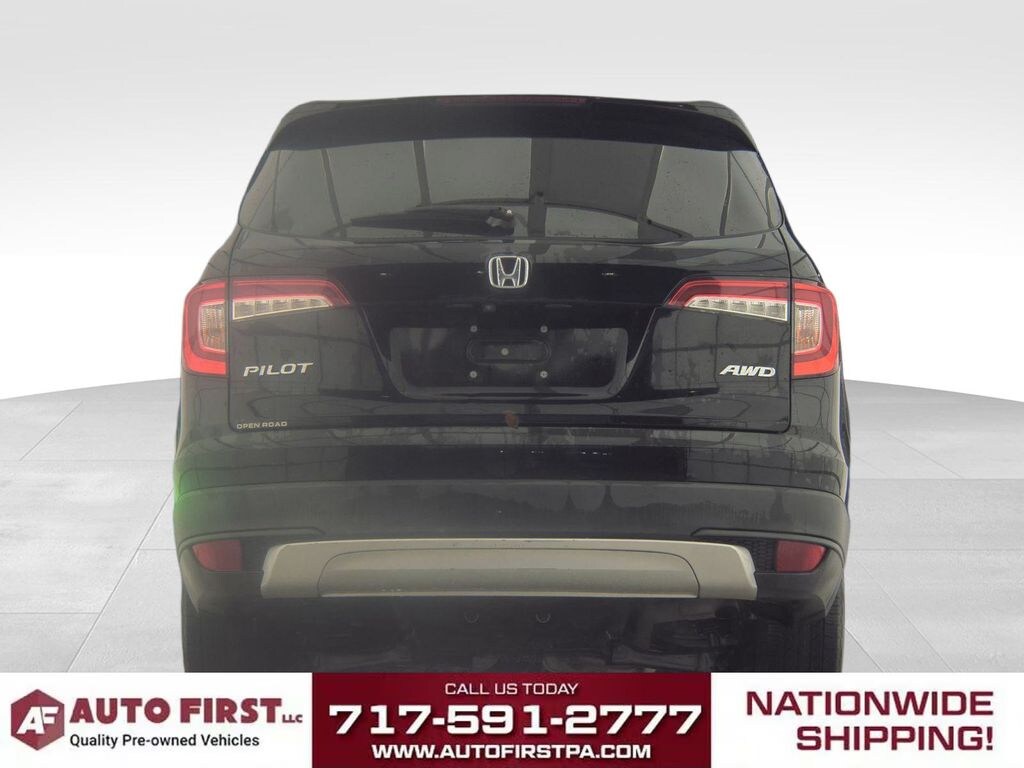 Used 2019 Honda Pilot EX-L SUV