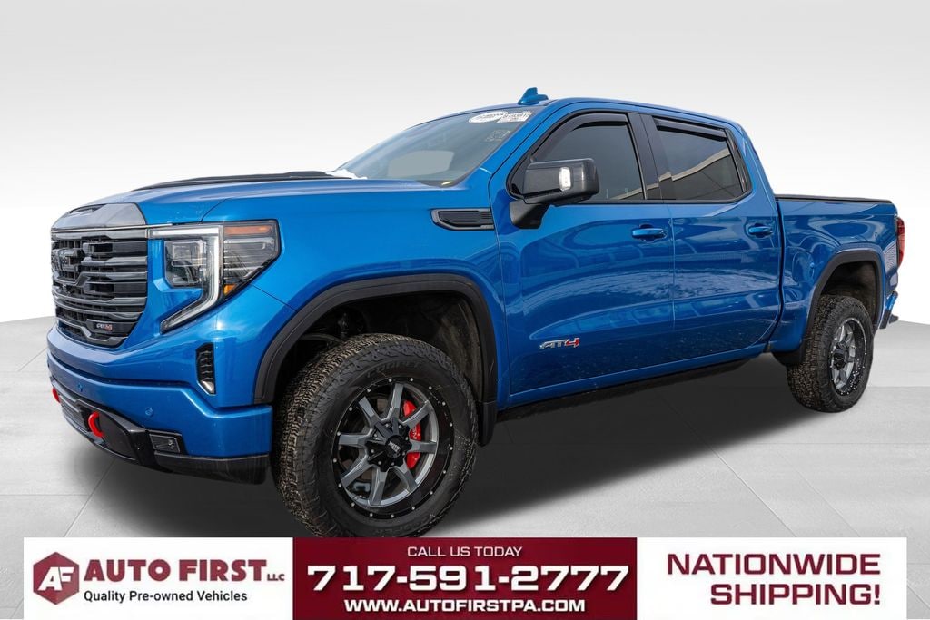 Used 2024 GMC Sierra 1500 AT4 Truck