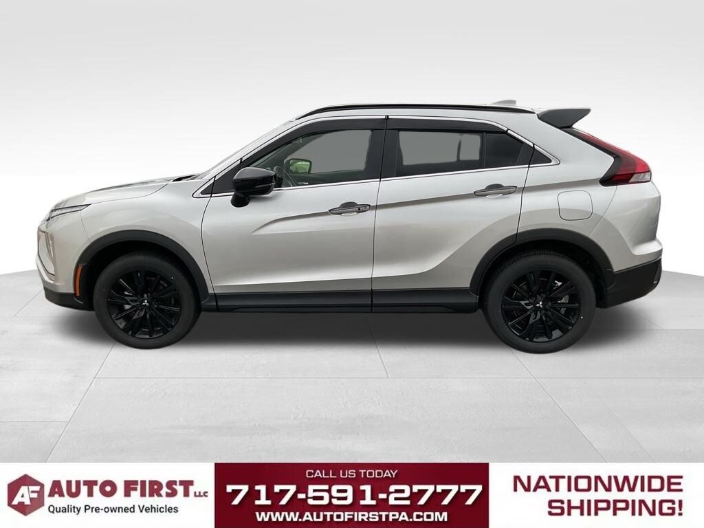 Used 2025 Mitsubishi Eclipse Cross SUV