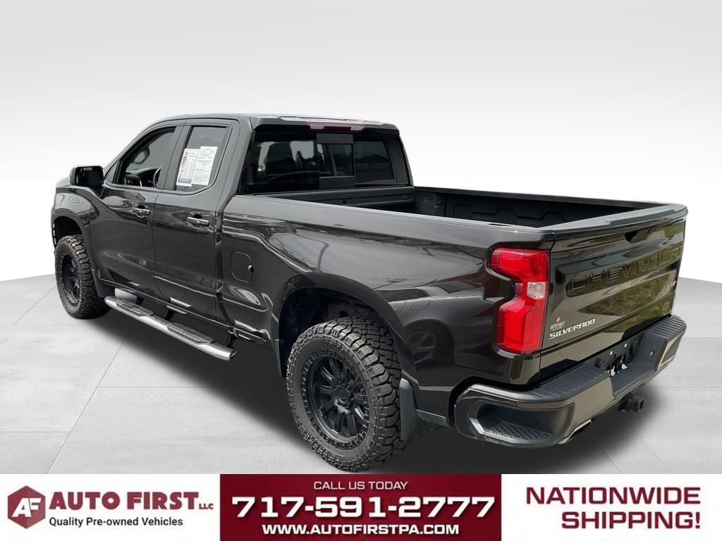 Used 2019 Chevrolet Silverado 1500 RST Truck