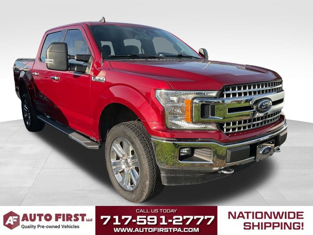 Used 2019 Ford F-150 XLT Truck