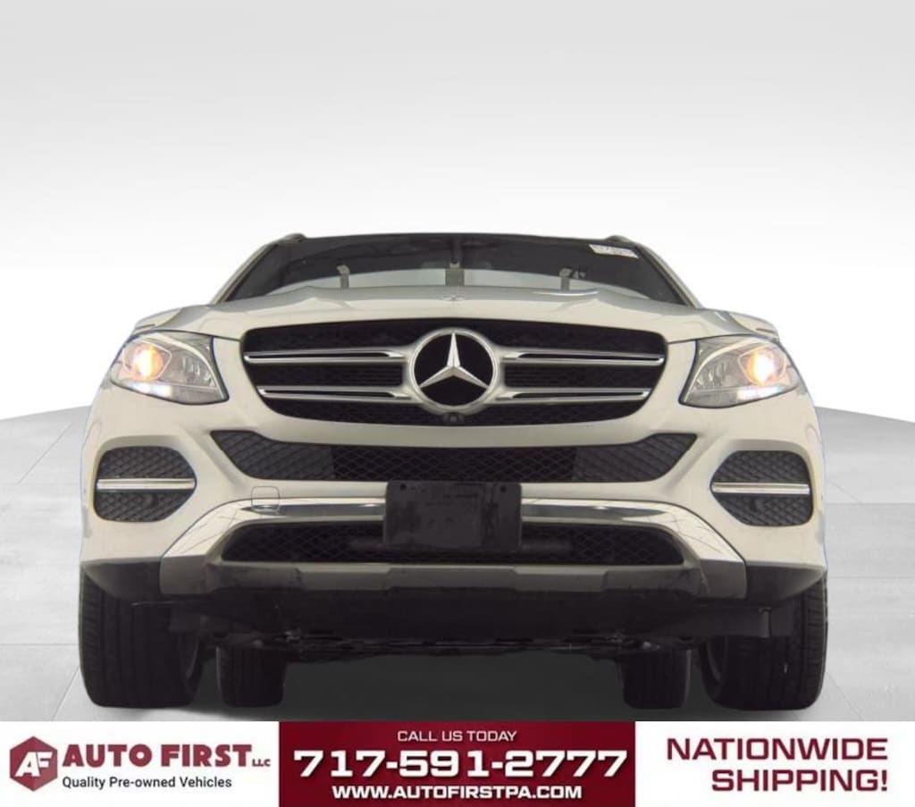 Used 2018 Mercedes-Benz GLE GLE 350 4MATIC® SUV