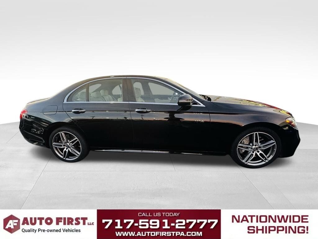 Used 2019 Mercedes-Benz E-Class E 450 Sedan