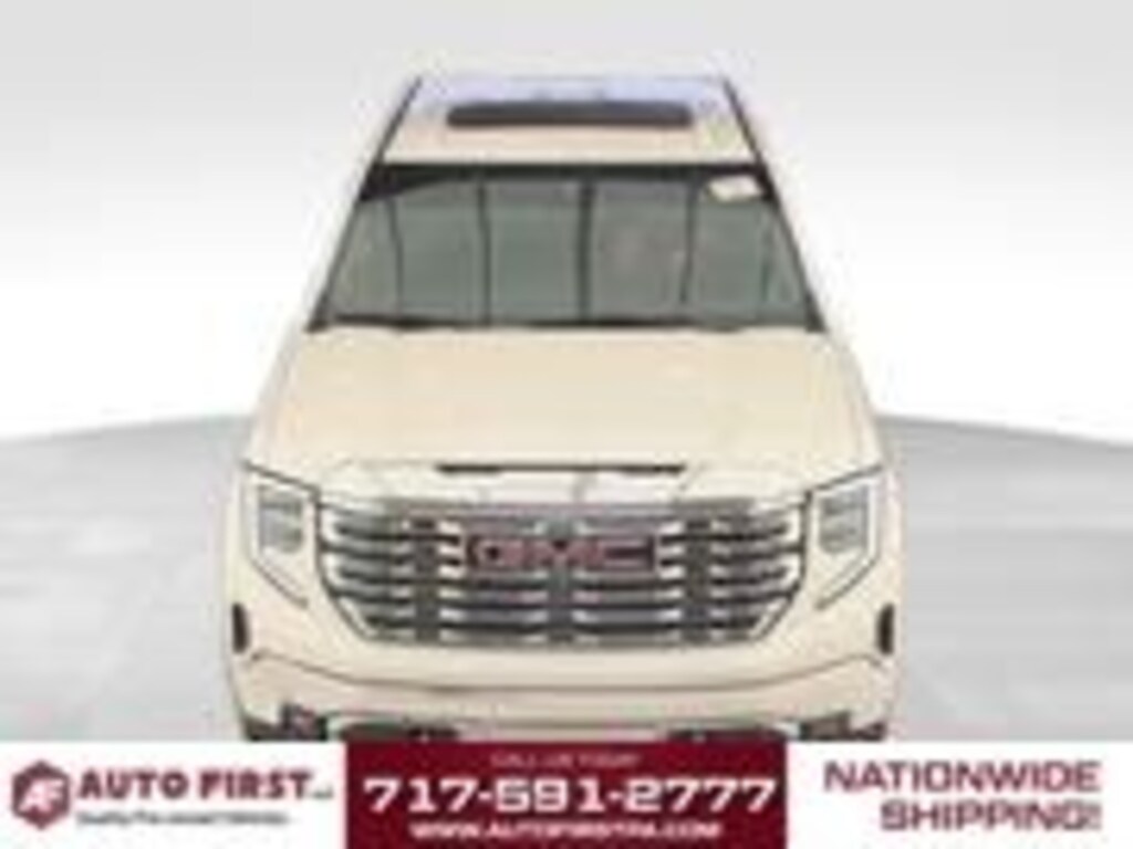 Used 2022 GMC Sierra 1500 Denali Truck
