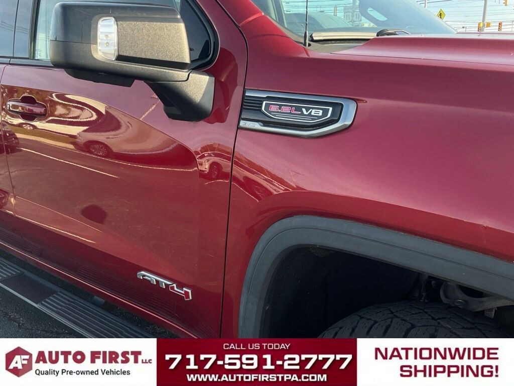 Used 2019 GMC Sierra 1500 AT4 Truck