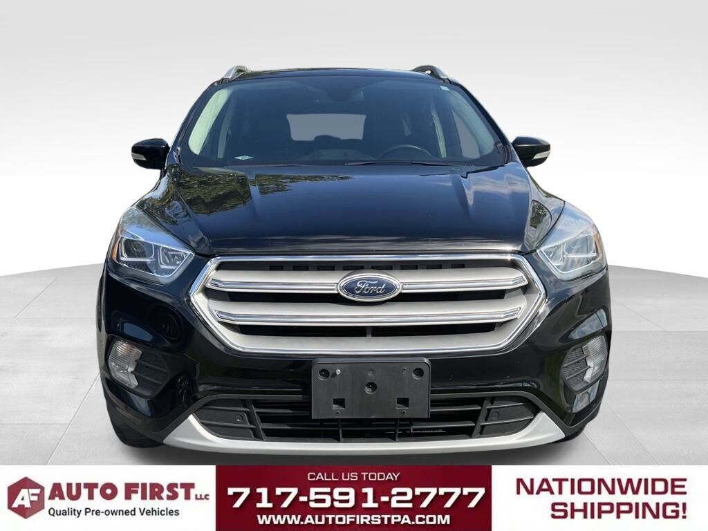 Used 2018 Ford Escape Titanium SUV