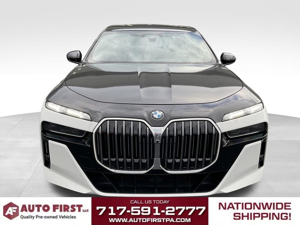 Used 2023 BMW 7 Series 760i xDrive Sedan
