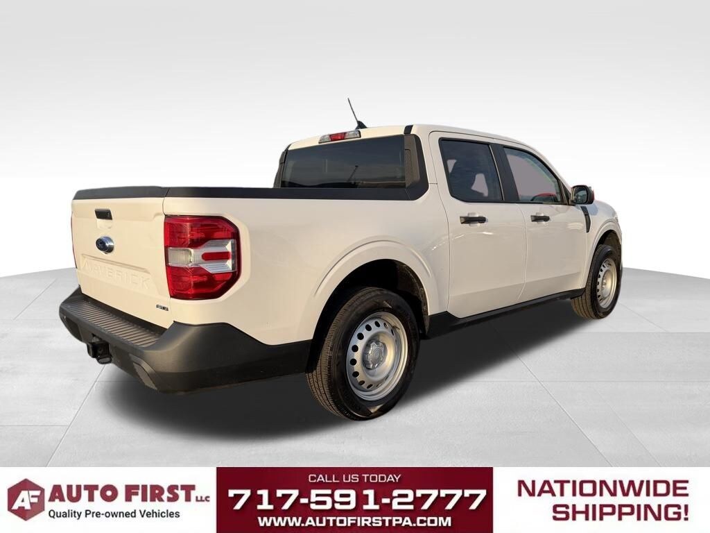 Used 2022 Ford Maverick XL Truck