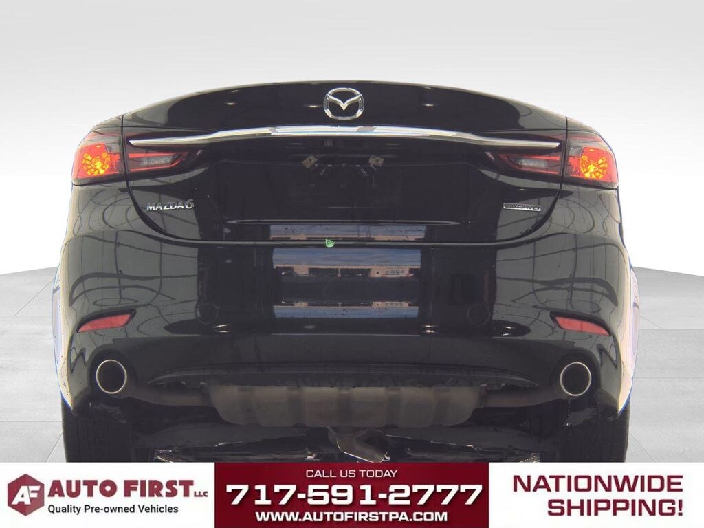 Used 2021 Mazda Mazda6 Touring Sedan