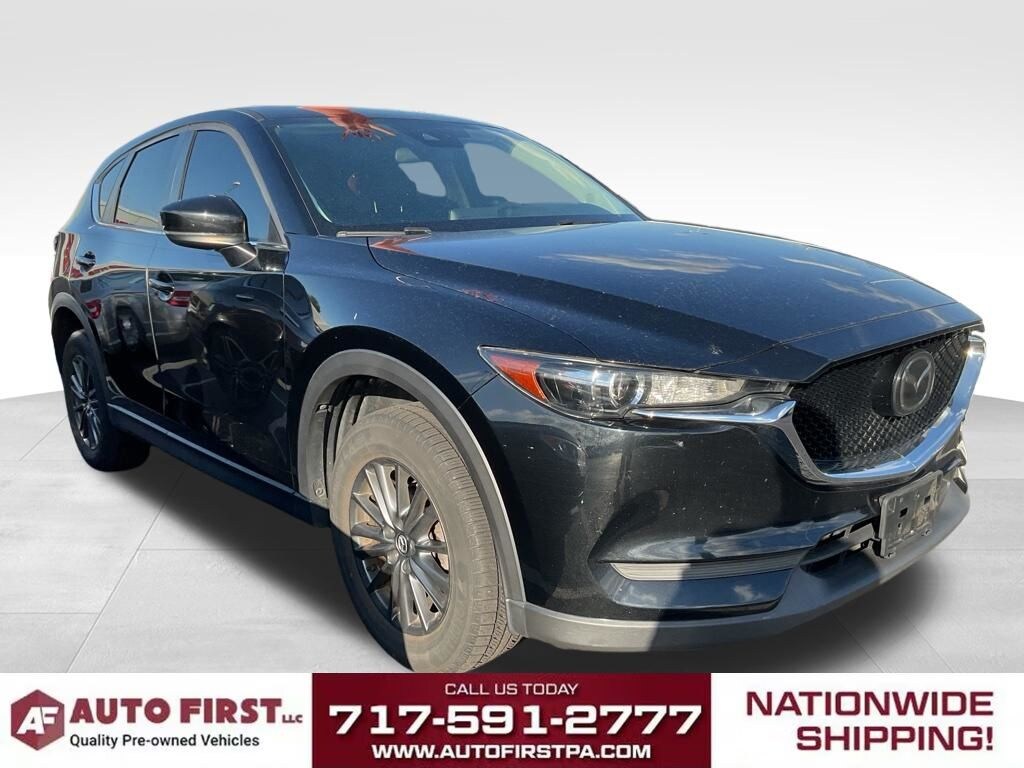 Used 2020 Mazda CX-5 Touring SUV