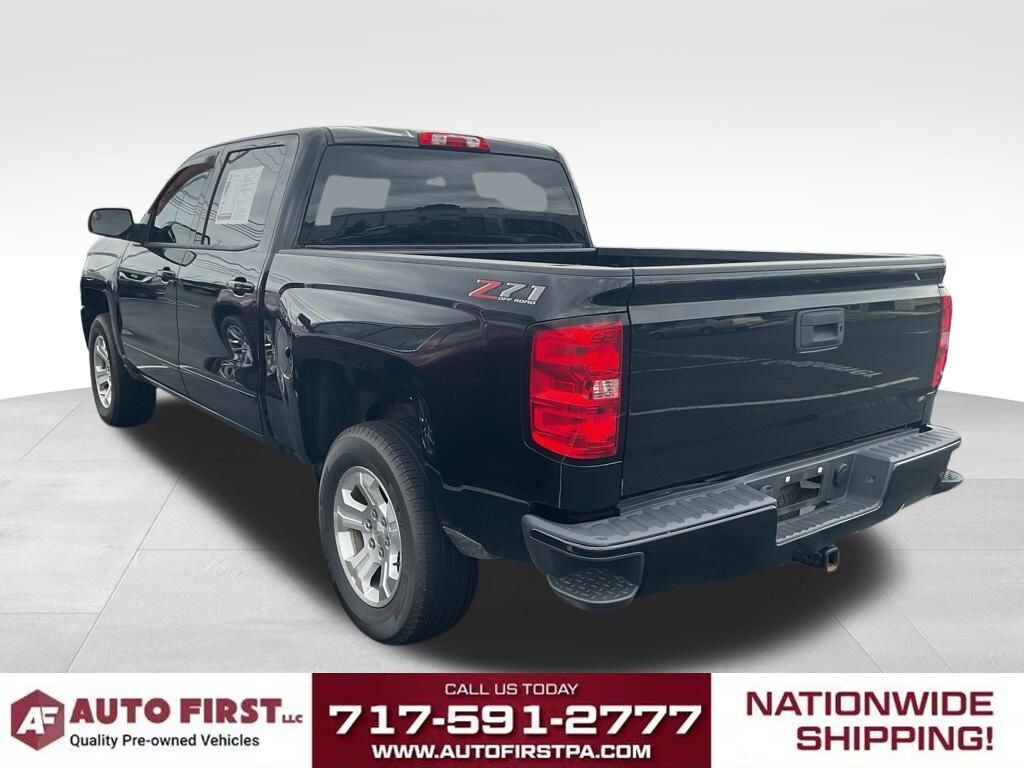 Used 2018 Chevrolet Silverado 1500 LT LT2 Truck