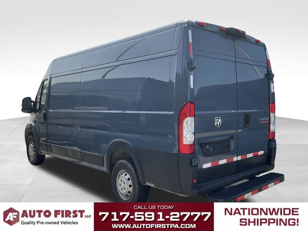 Used 2020 Ram Promaster 3500 High Roof Cargo Van