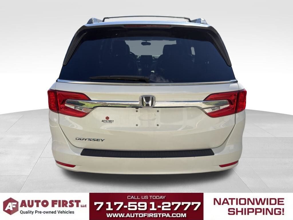 Used 2018 Honda Odyssey LX Minivan/Van