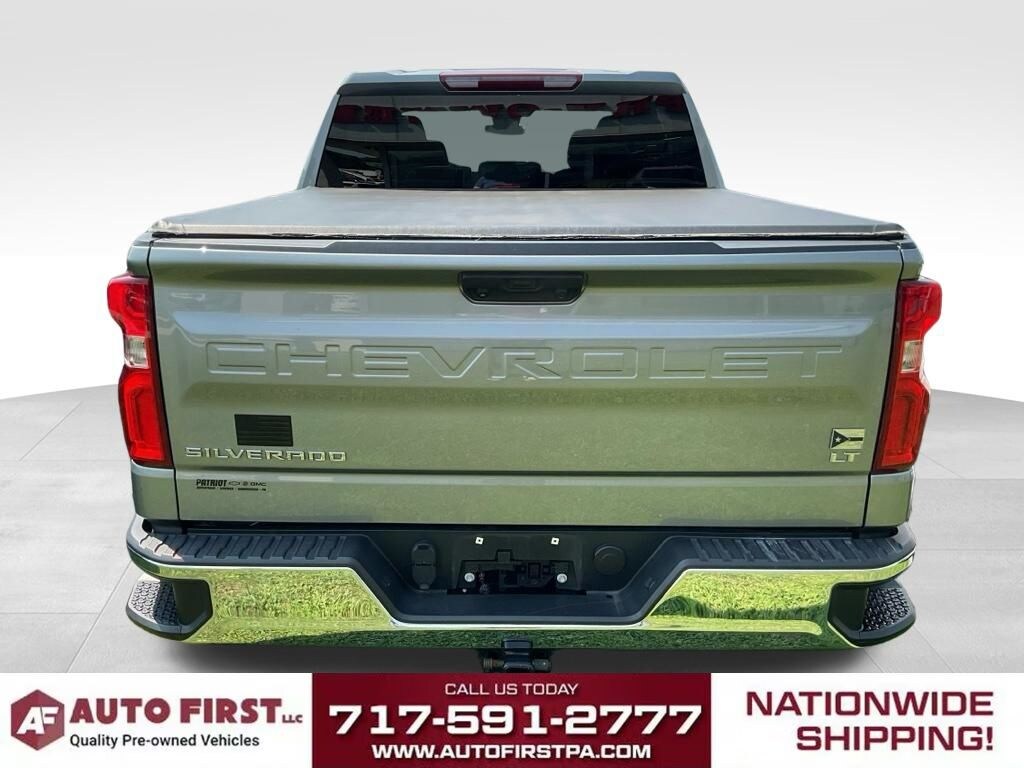 Used 2023 Chevrolet Silverado 1500 LT LT1 Truck