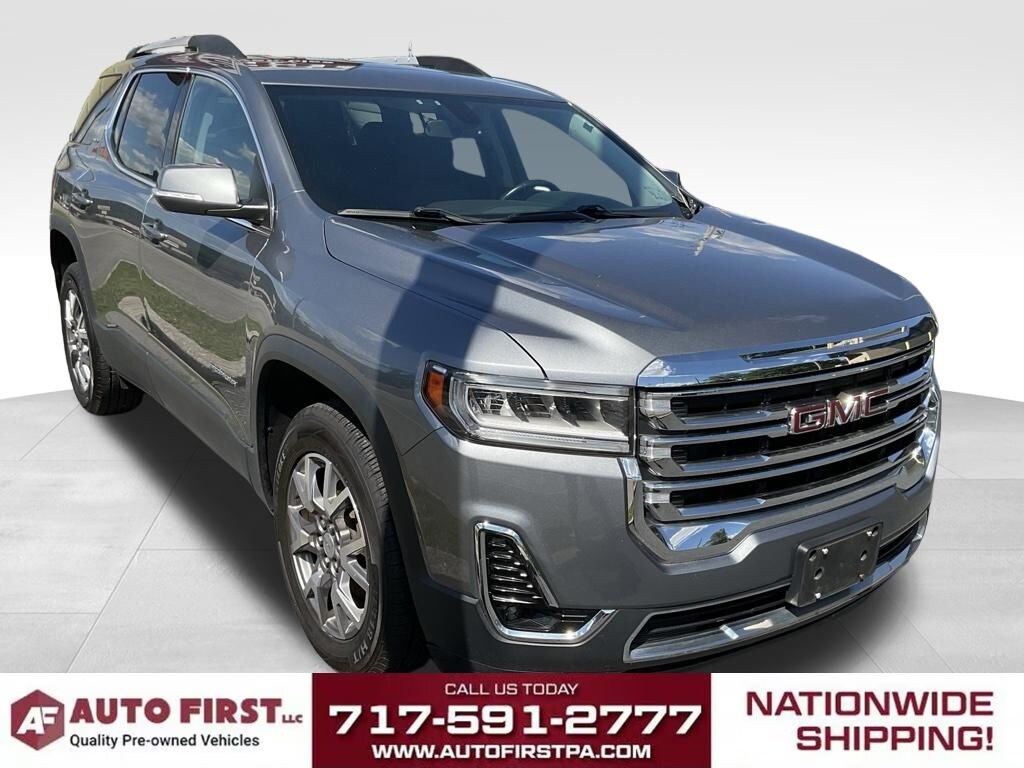 Used 2020 GMC Acadia SLT SUV