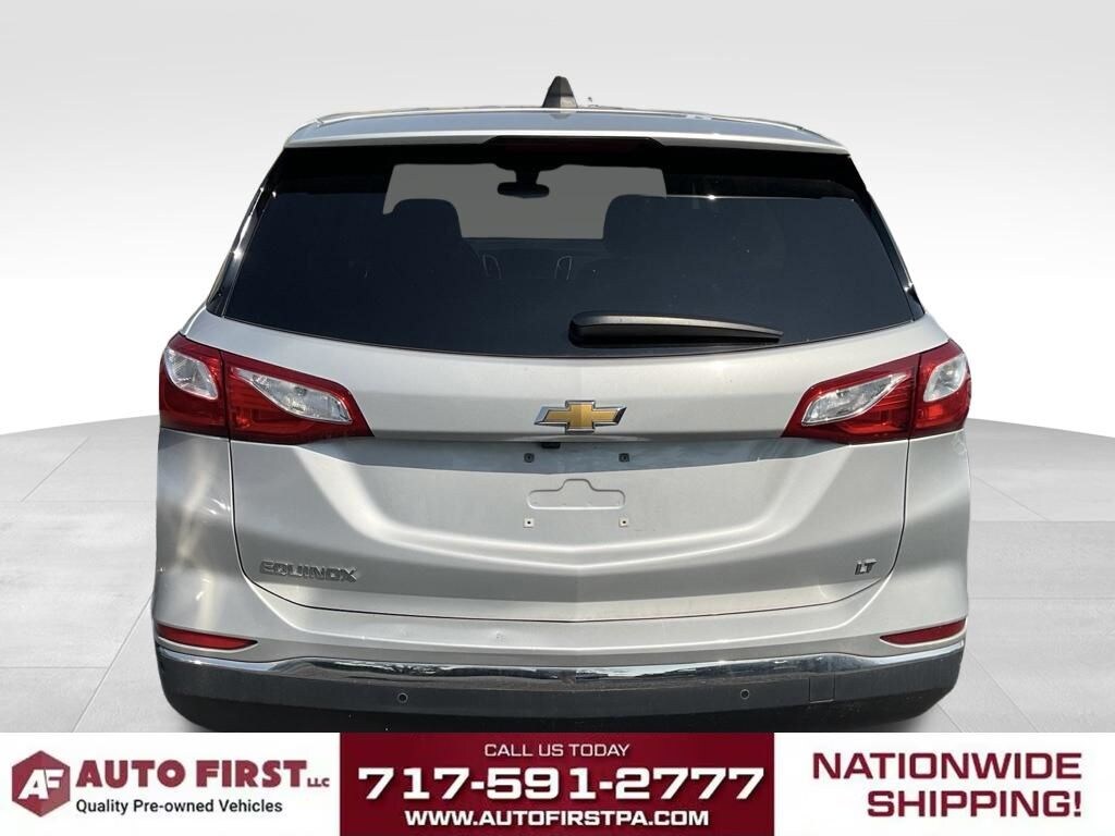 Used 2020 Chevrolet Equinox LT SUV