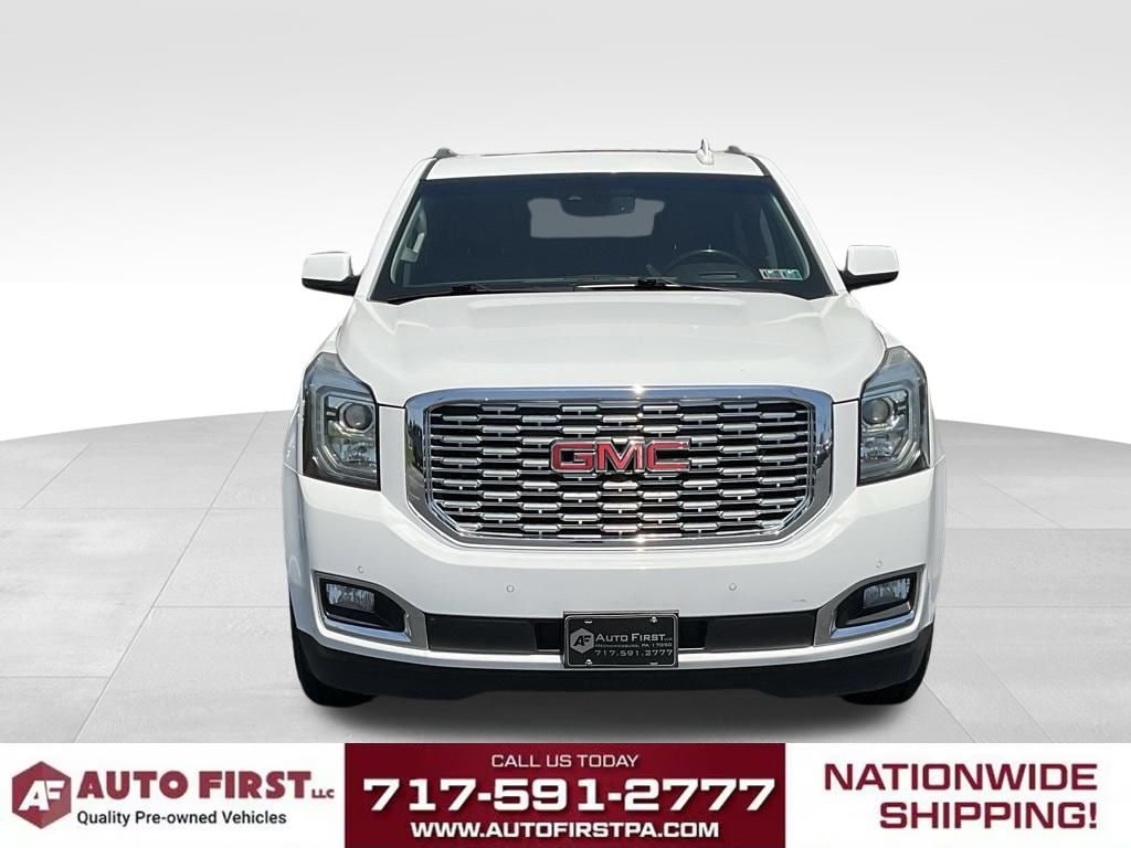 Used 2018 GMC Yukon XL Denali SUV