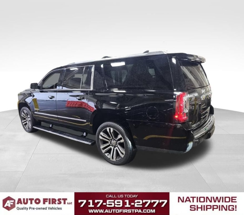 Used 2016 GMC Yukon XL Denali SUV