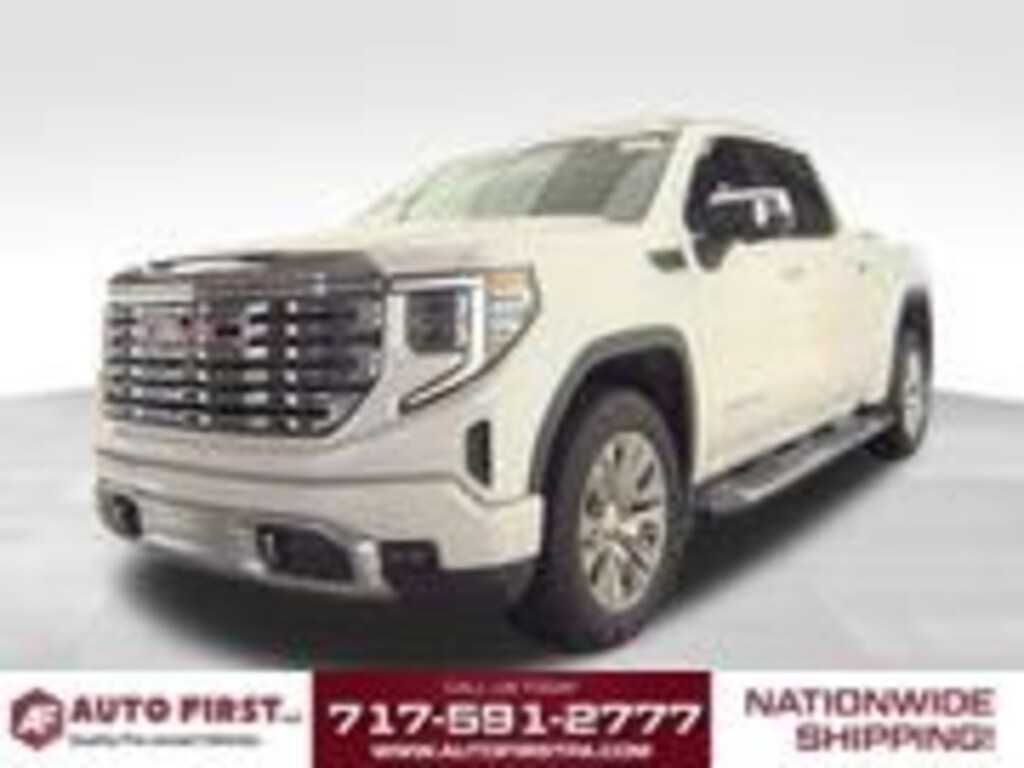 Used 2022 GMC Sierra 1500 Denali Truck