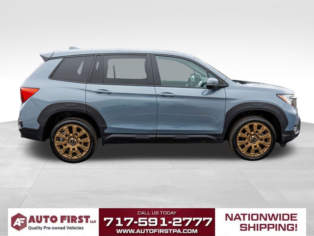 Used 2023 Honda Passport EX-L SUV