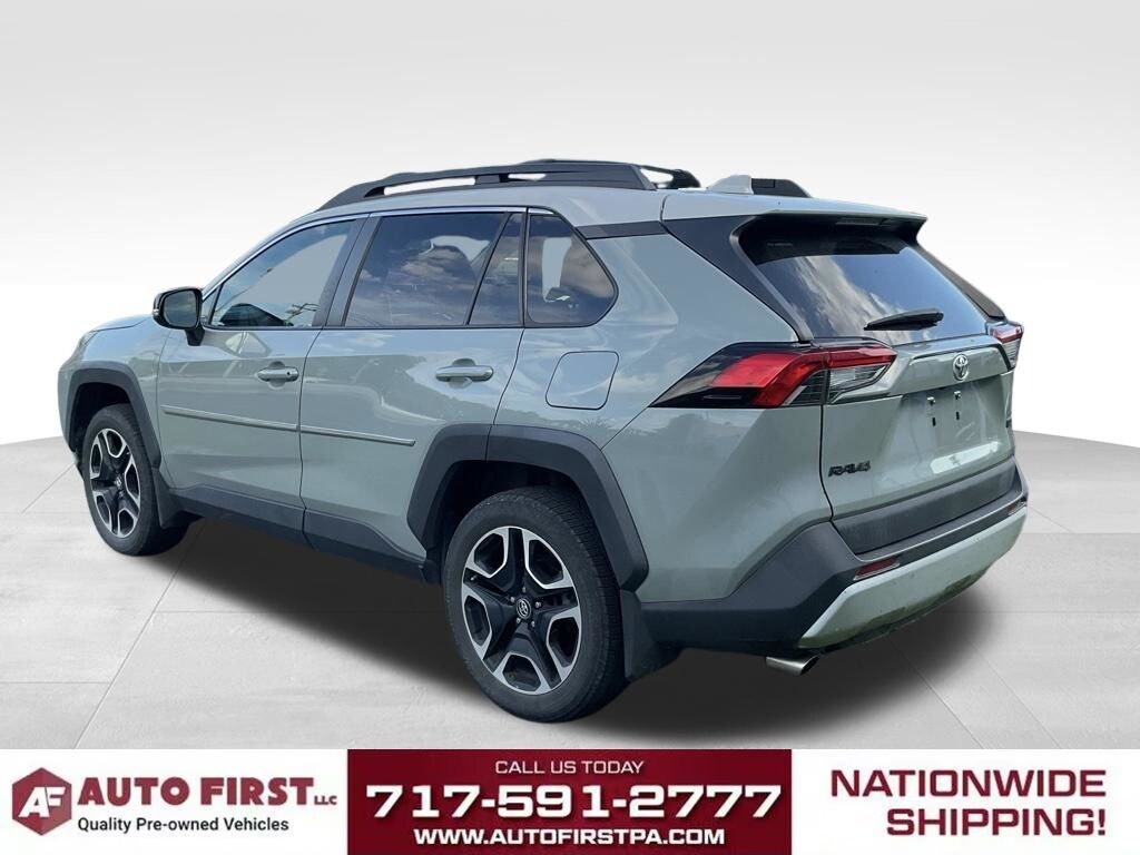Used 2019 Toyota RAV4 Adventure SUV