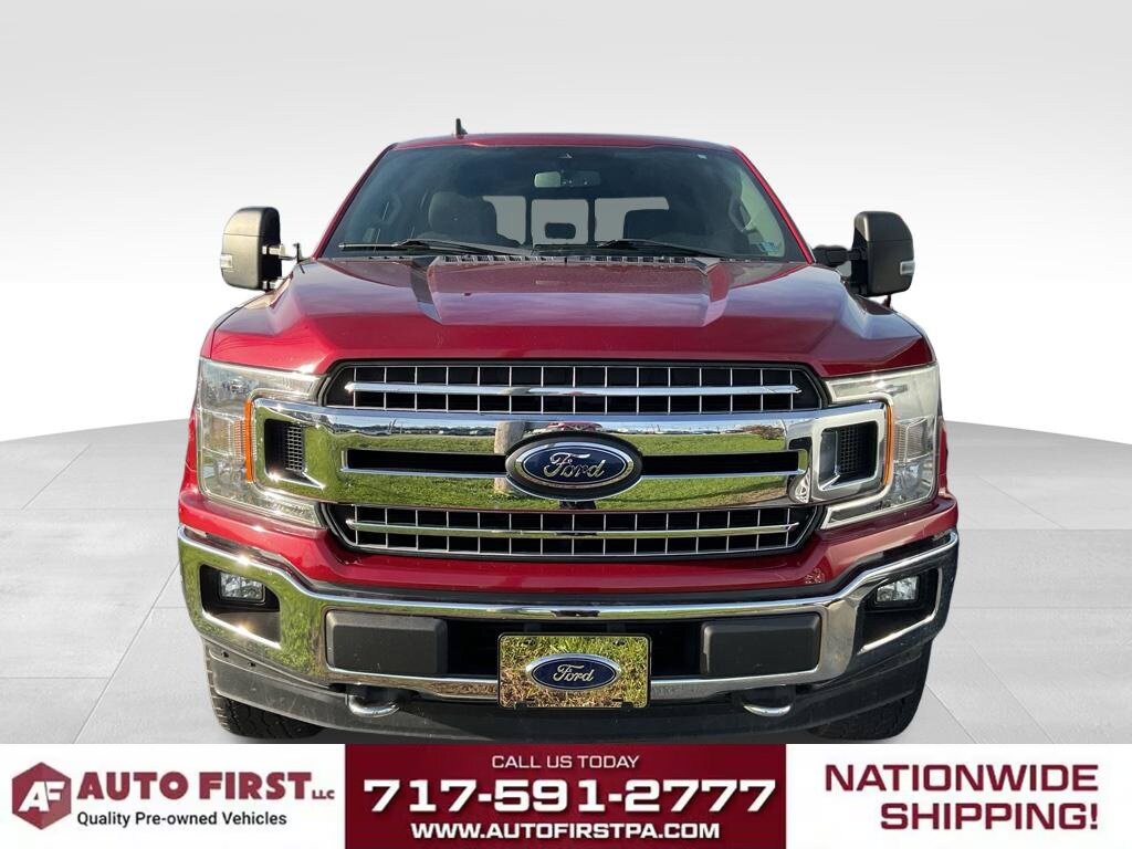 Used 2019 Ford F-150 XLT Truck
