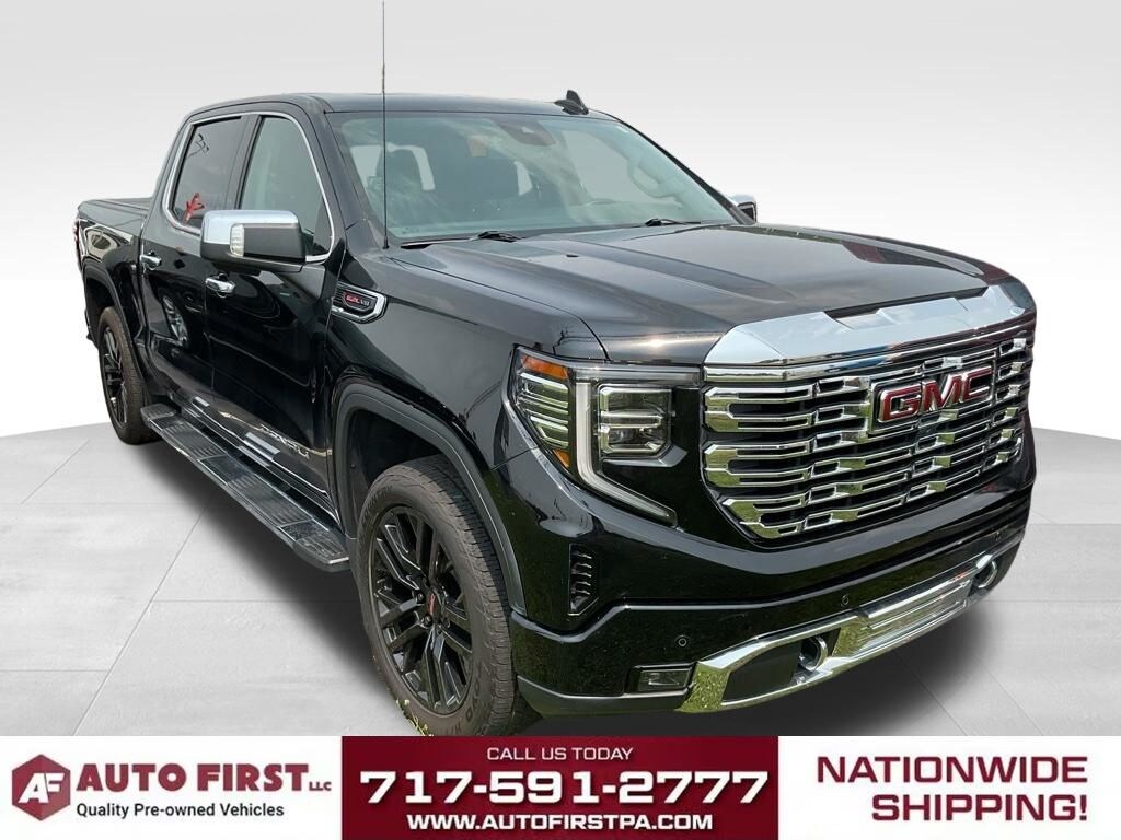 Used 2023 GMC Sierra 1500 Denali Truck