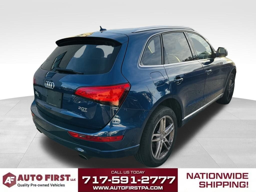 Used 2013 Audi Q5 2.0T Premium Plus SUV