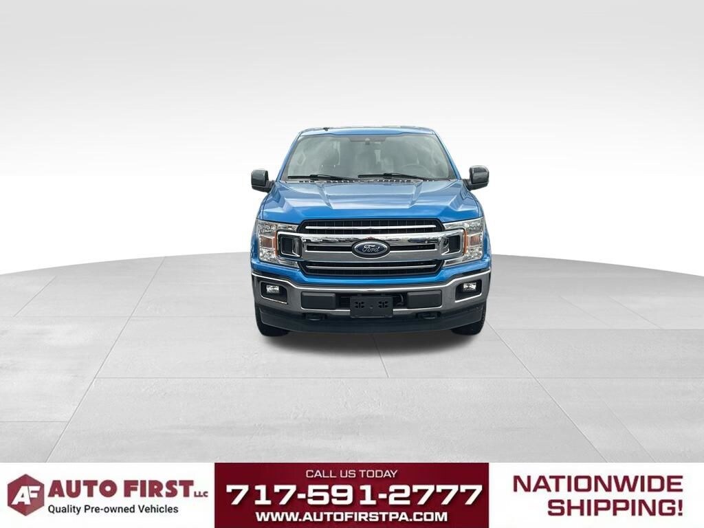 Used 2020 Ford F-150 XLT Truck