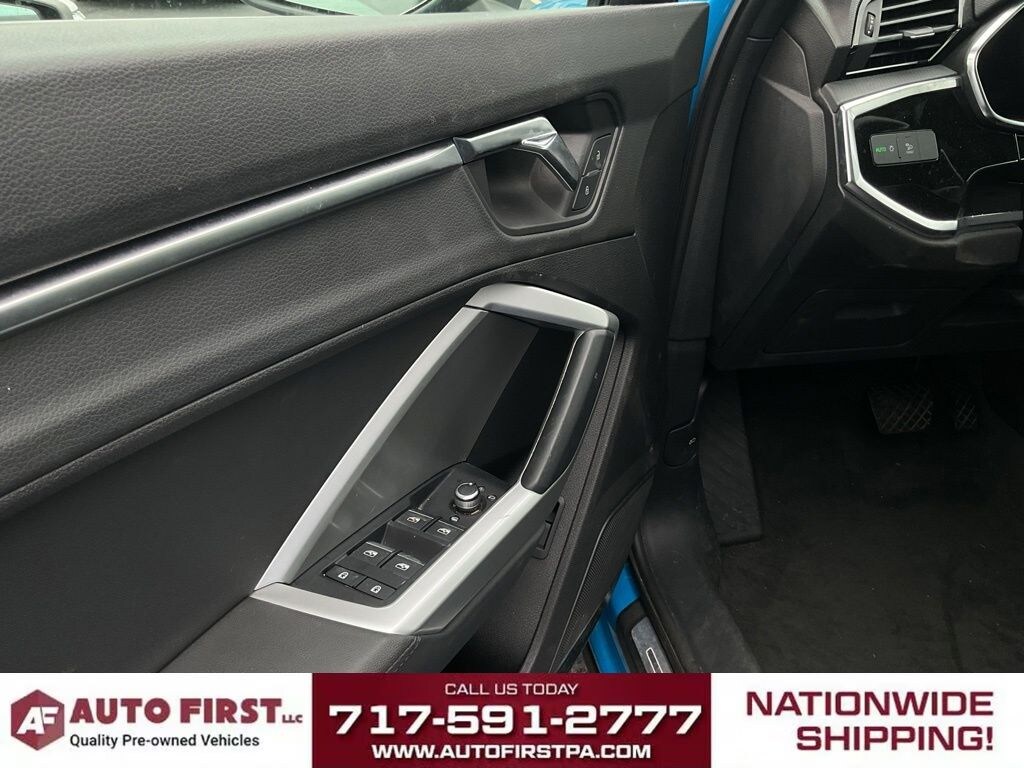 Used 2020 Audi Q3 Premium Plus S Line quattro SUV