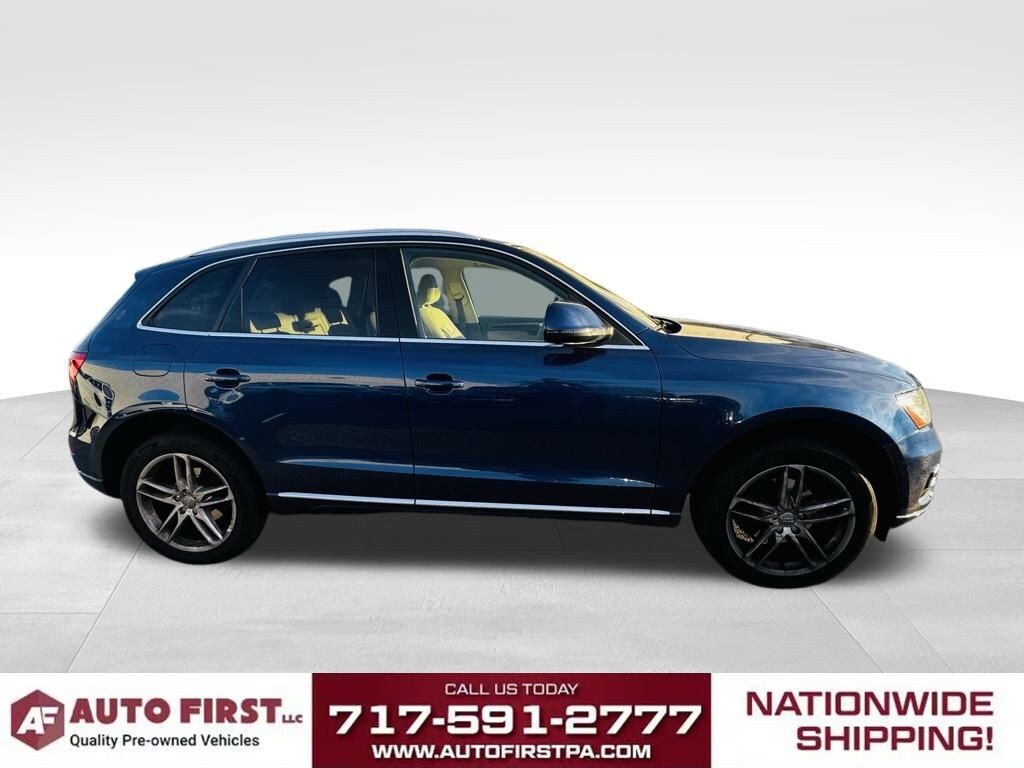 Used 2013 Audi Q5 2.0T Premium Plus SUV