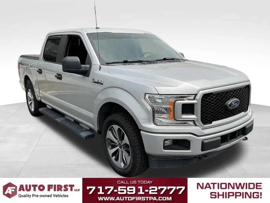 Used 2019 Ford F-150 XL Truck