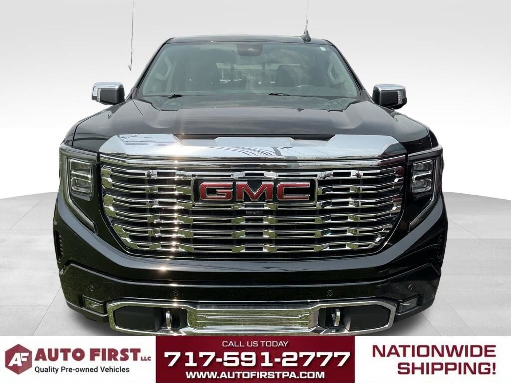 Used 2023 GMC Sierra 1500 Denali Truck