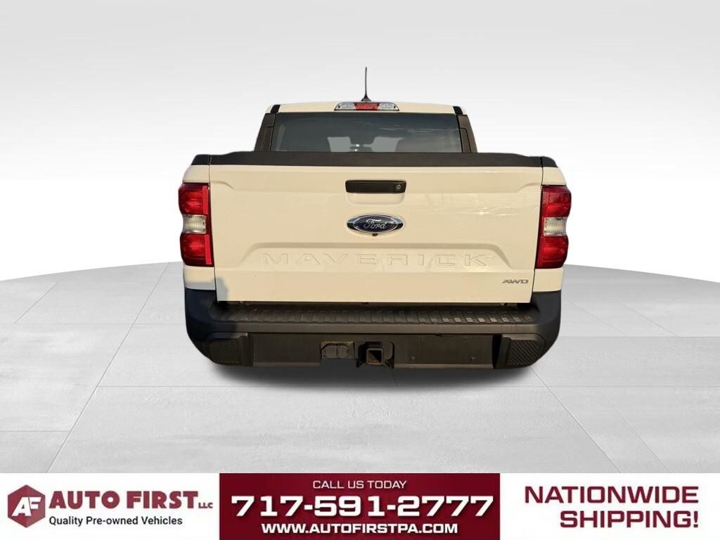 Used 2022 Ford Maverick XL Truck